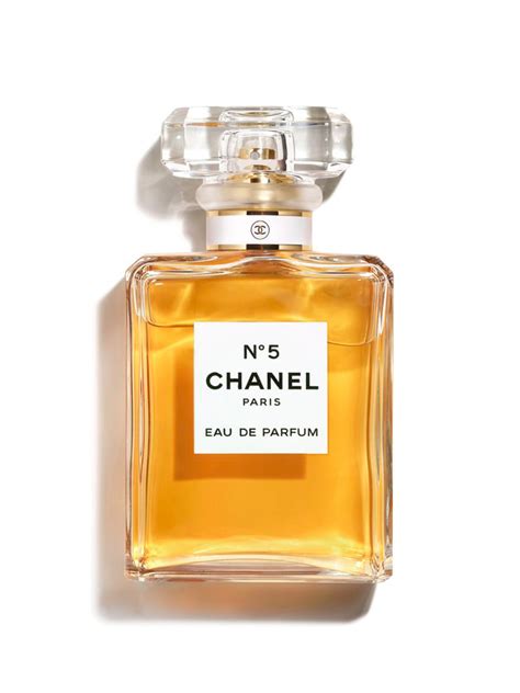 chanel no5 eau de parfum spray